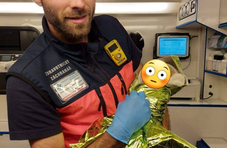 V neděli večer bylo do českobudějovického babyboxu odloženo další děťátko