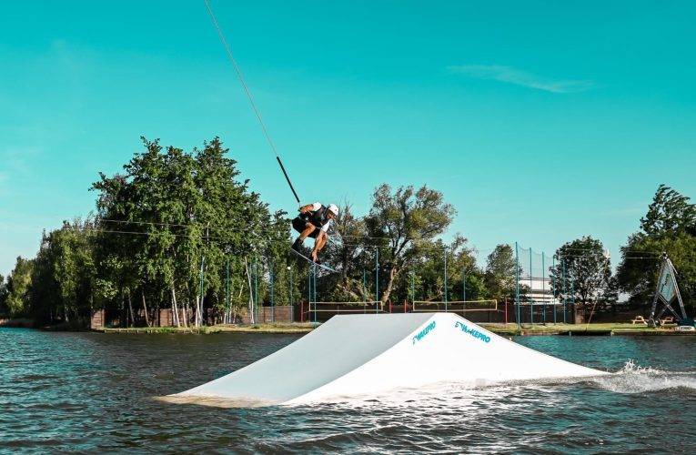 WAKEPARK ČB 25/06/22 GRAND OPENING!