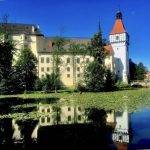zámek Blatná