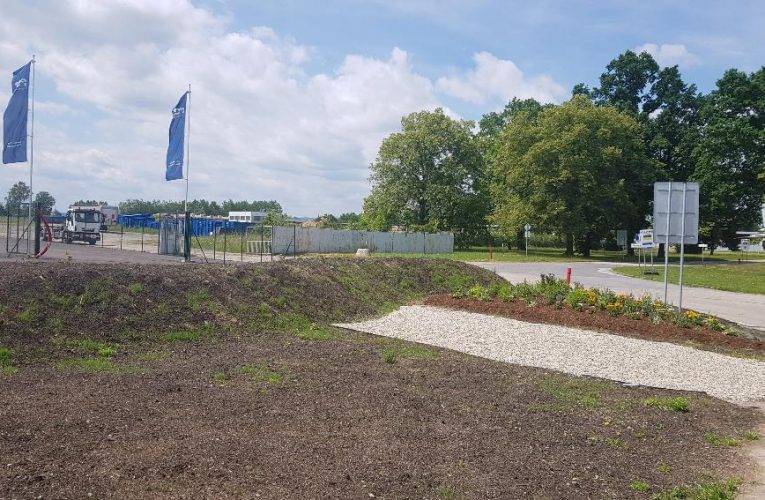 V Českých Budějovicích začne sloužit nový sběrný dvůr