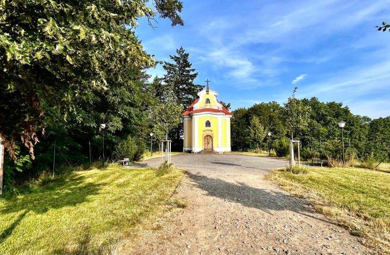 Naučná stezka Za neznašovským kohoutem