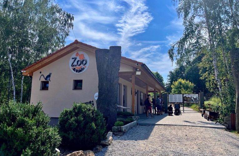 ZOOPARK Na Hrádečku