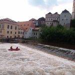 Krumlov zachrana