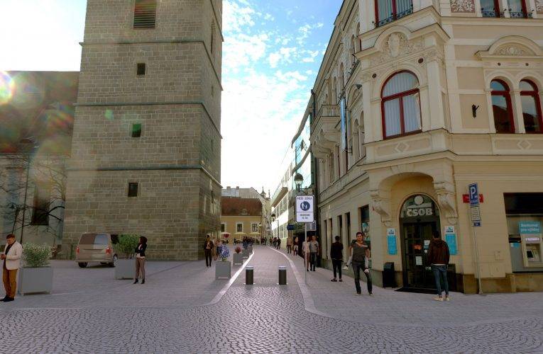 Dopravní změny v centru v otázkách a odpovědích