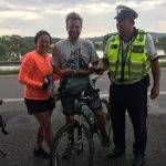 silniční kontrola 2