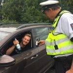 silniční kontrola 5