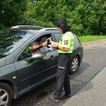 silniční kontrola 6