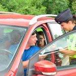 silniční kontrola 9