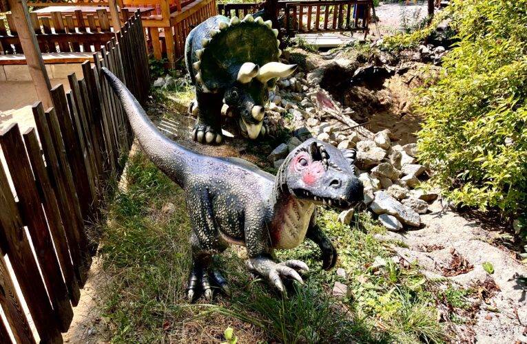 Fantazium Park Roseč (dříve Houbový park)