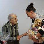 Oslava stých narozenin 2