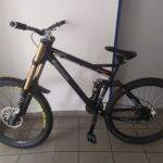 Zajištěné jízdní kolo č. 10-min