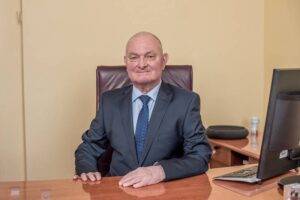 Břetislav Shon, bývalý ředitel českobudějovické nemocnice