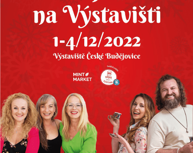 Vánoce na Výstavišti