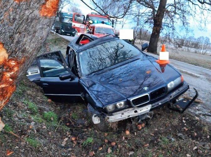 Tragická dopravní nehoda u Vodňan