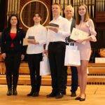 Jihočeští talenti převzali ocenění 3