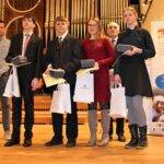 Jihočeští talenti převzali ocenění 4