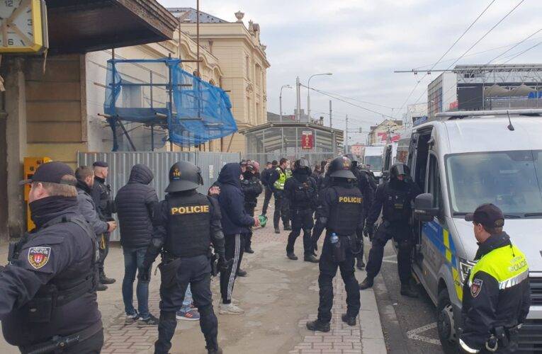 Vyjádření fotbalového Dynama k cestě fanoušků do Plzně