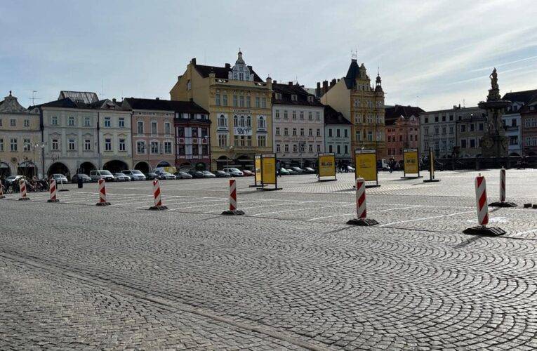 Dopravní omezení v centru města se od prvního března ruší