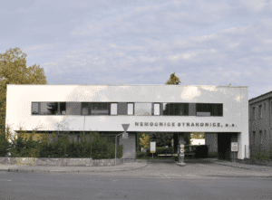 strakonicka nemocnice