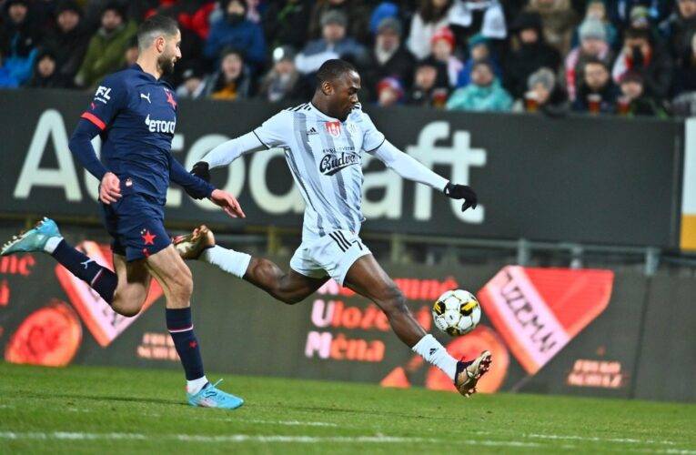 Fotbalová senzace! Dynamo po 11 letech porazilo Slavii