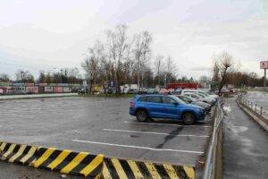 dlouha louka parkoviste