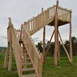 Hradiště rozhledna 2