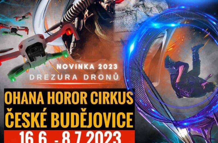 Soutěž o lístky na Hororový cirkus II.