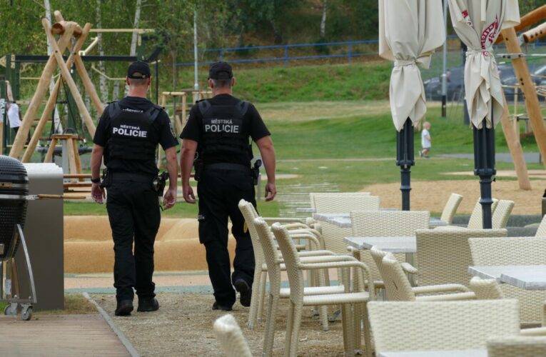 Městská policie bude dohlížet na pořádek v nově otevřeném volnočasovém areálu Vltava