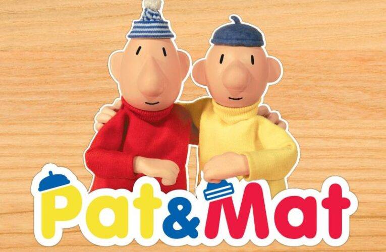 Soutěž o lístky na výstavu Pat a Mat v Jihočeském muzeu v Českých Budějovicích