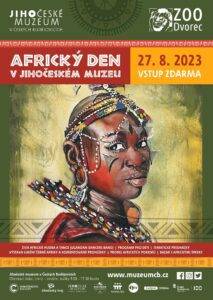 Africký den v Jihočeském muzeu