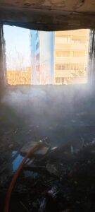 požár bytu panelového domu cb 2-min