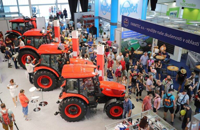 Soutěž o lístky na Země živitelku 2023