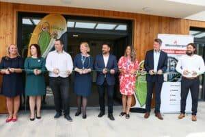 Bazalka rozšiřuje své zázemí Bazalka se rozšiřuje 4