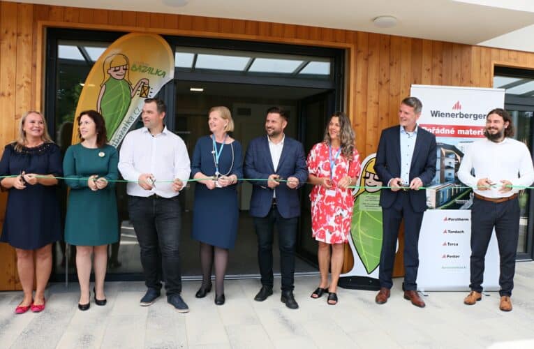 Bazalka rozšiřuje své zázemí