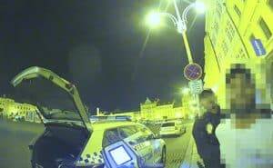 MP ruseni klidu mesto