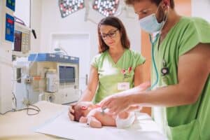 Nejlepší porodnice