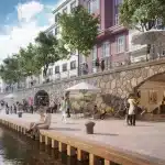 nabrezi vizualizace 3