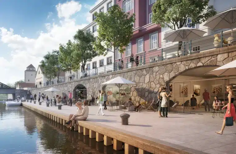 Město chystá významné stavební akce