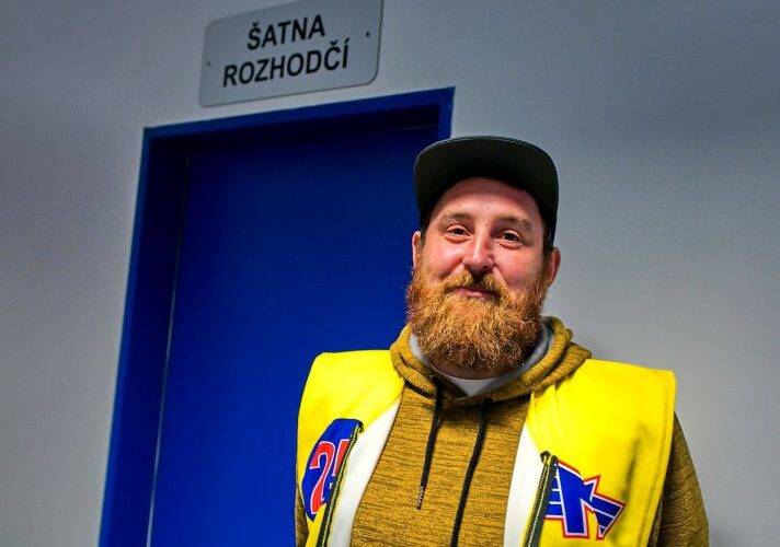 Pokuta pro Motor snížena, viník se přihlásil a teď sám hlídá rozhodčí!