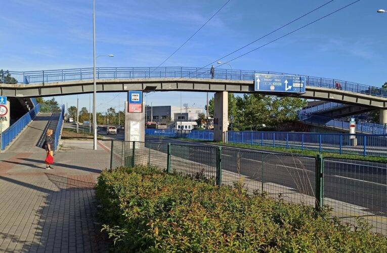 Lávka Vltava-střed se bude opravovat o prázdninách