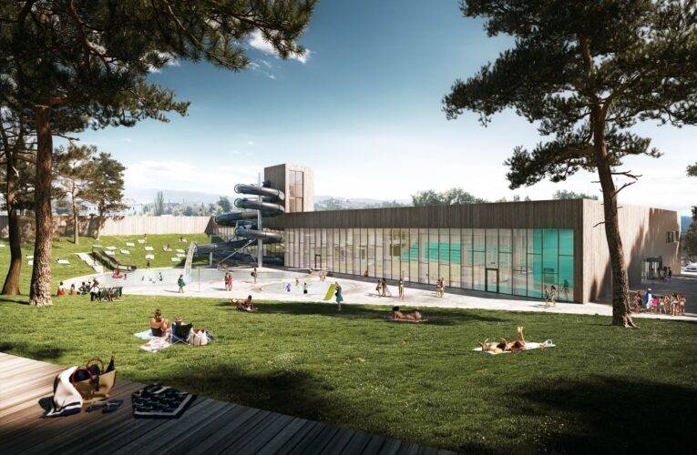 Zastupitelé Písku rozhodli o stavbě nového bazénu