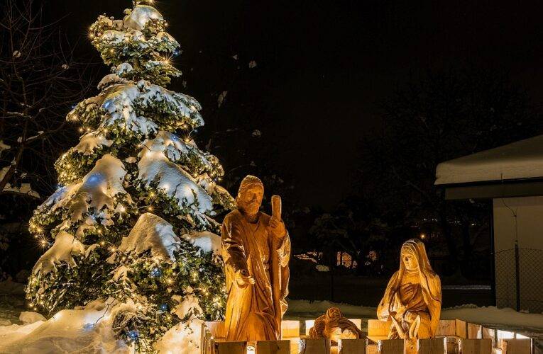Vítěz ankety o nejhezčí stromeček na českobudějovicku