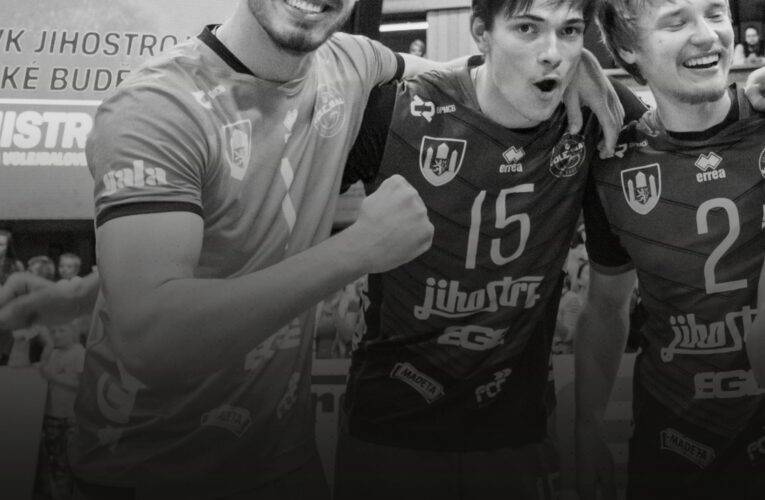 Zemřel bývalý hráč Jihostroje Martin Jindra