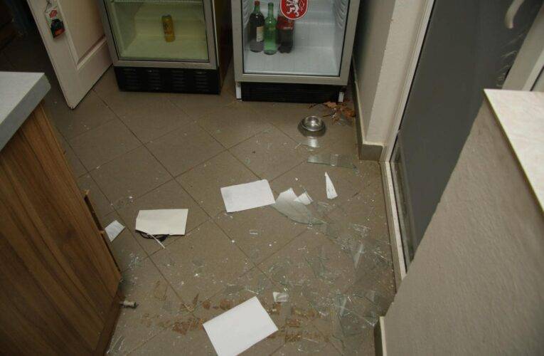 Do areálu motokrosové trati v Kaplici se vloupal zloděj