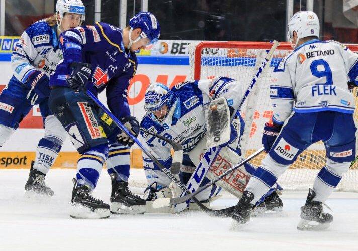 Tři branky Motoru za tři a půl minuty přinesly plný bodový zisk