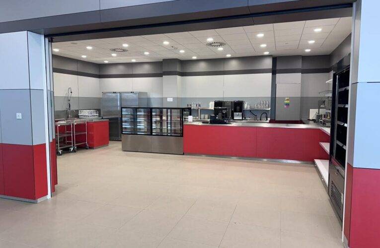 Letiště České Budějovice hledá nového provozovatele občerstvení