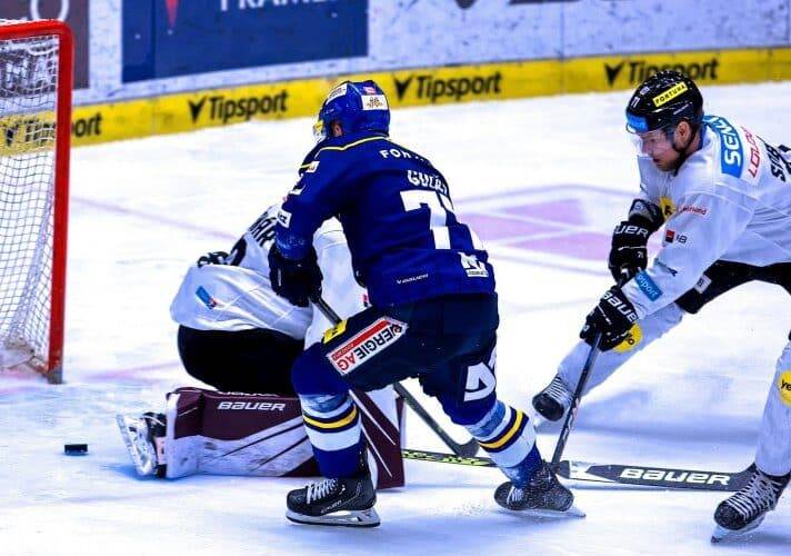 Motor předvedl proti Spartě dokonalý obrat. Porazil Spartu 5:3