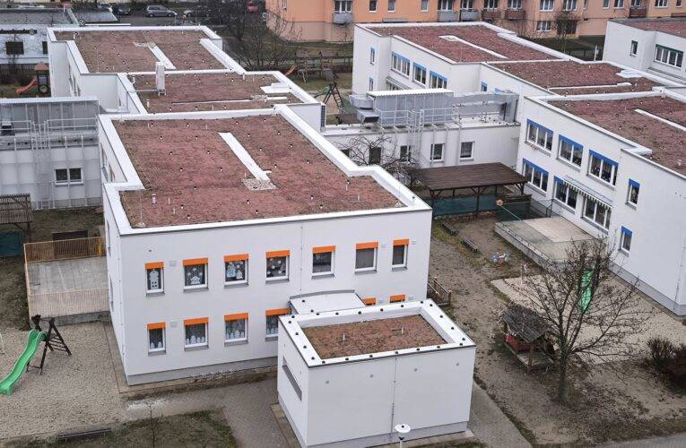 Mateřská škola K. Štěcha září po rekonstrukci novotou