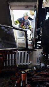 výbuchu plynu v Kamenném Újezdu 14-min