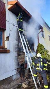 výbuchu plynu v Kamenném Újezdu 5-min